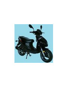 Scooter 50cc 2T