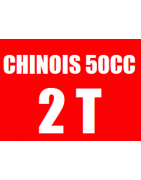 Scooter Chinois 50cc 2 Temps